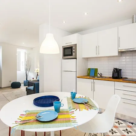 Apartamento Lxway Rua Do Telhal *