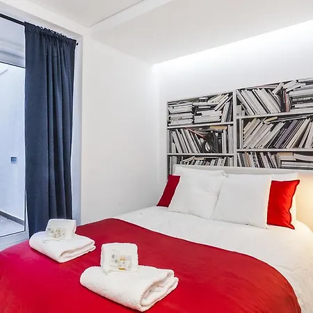 Apartamento Lxway Rua Do Telhal *