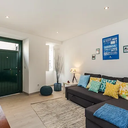 Apartamento Lxway Rua Do Telhal