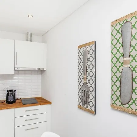 Apartamento Lxway Rua Do Telhal