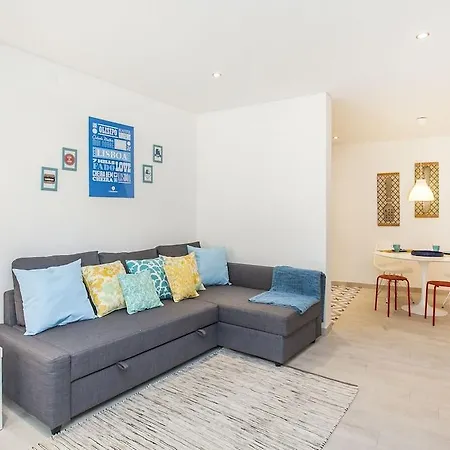 Apartamento Lxway Rua Do Telhal Lisboa